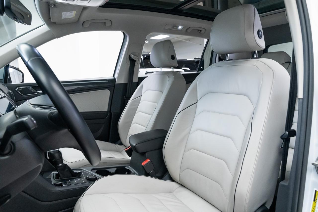 2019 Volkswagen Tiguan 2.0T SEL Premium Heated Seats Fender Audio Panoramic Moonroof Portland OR