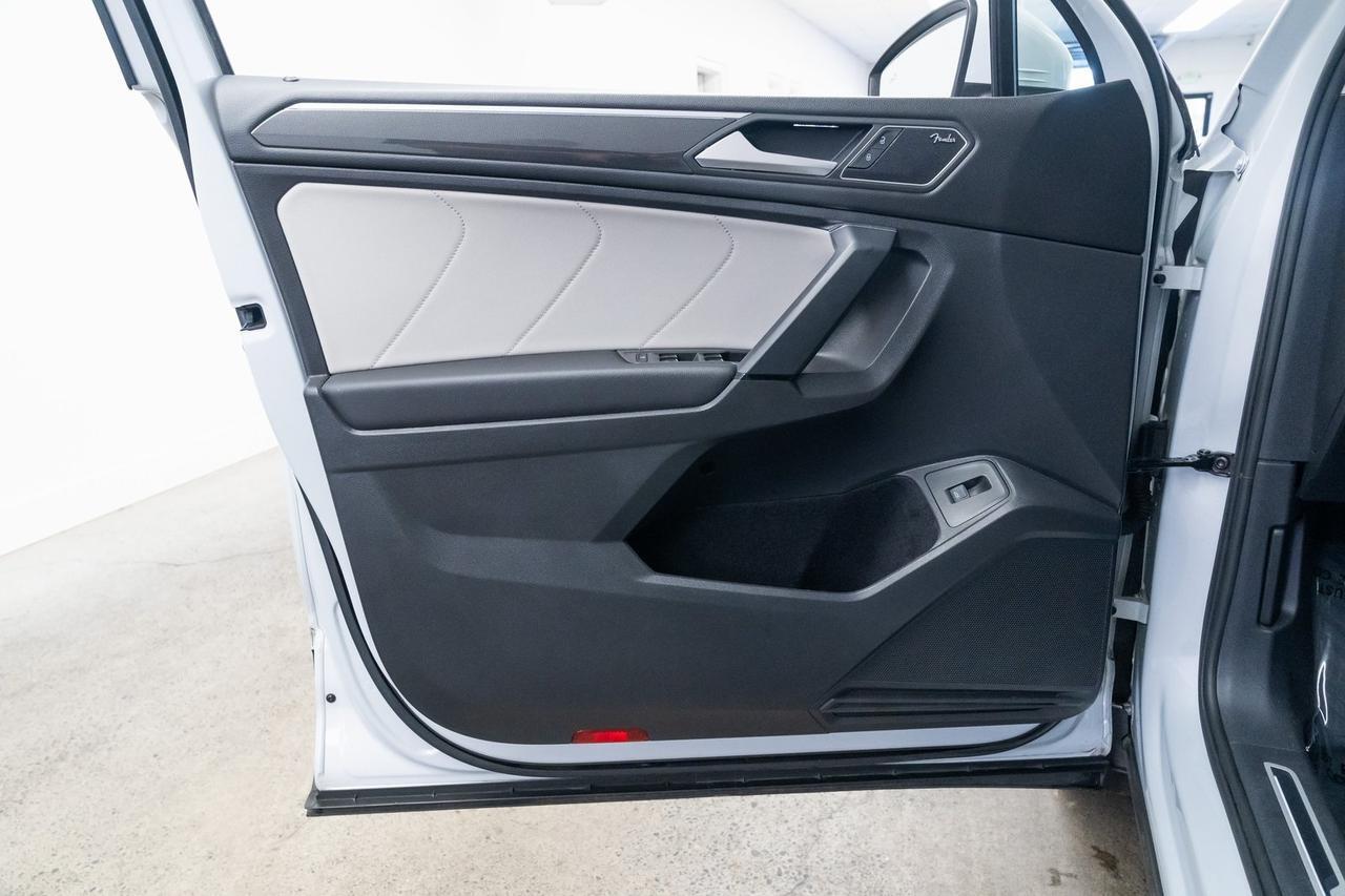 2019 Volkswagen Tiguan 2.0T SEL Premium Heated Seats Fender Audio Panoramic Moonroof Portland OR