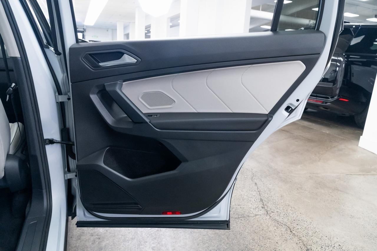 2019 Volkswagen Tiguan 2.0T SEL Premium Heated Seats Fender Audio Panoramic Moonroof Portland OR