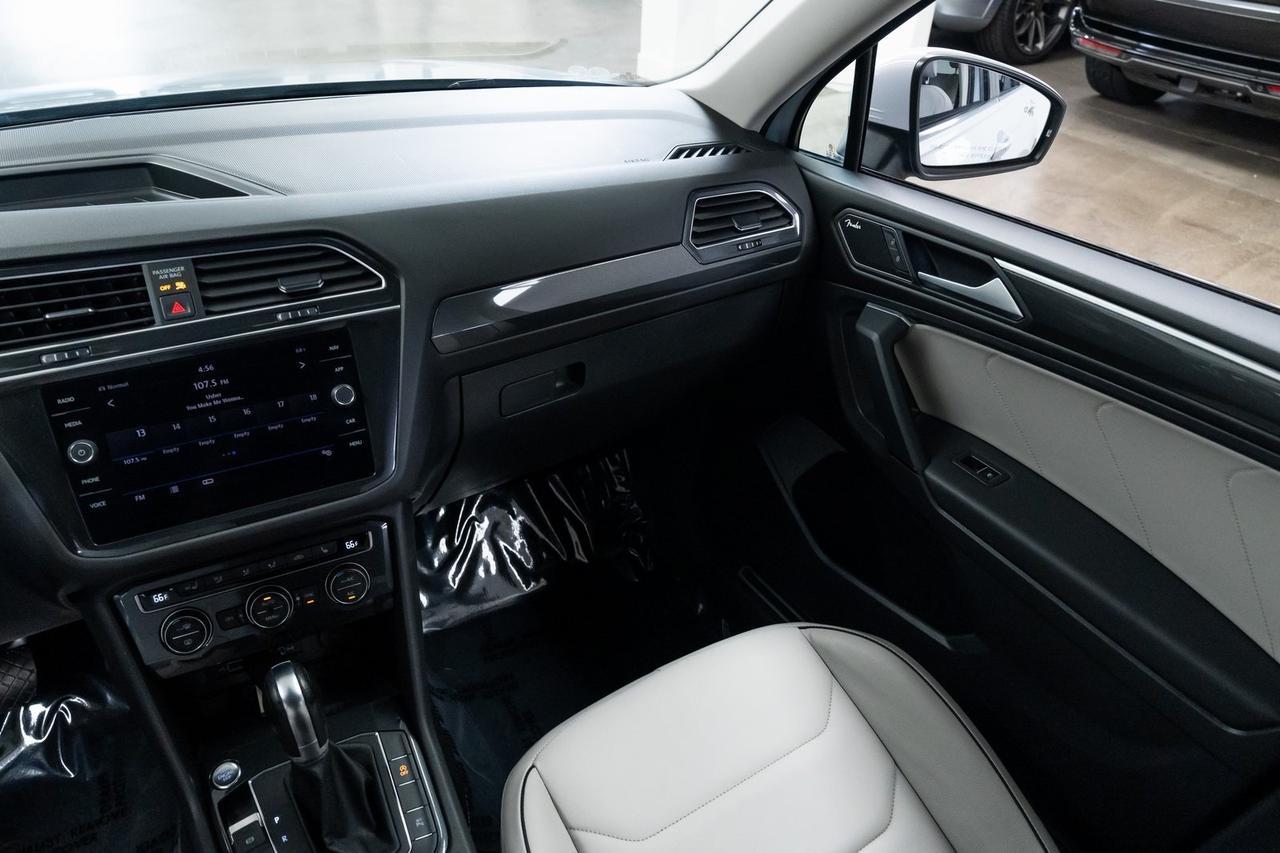 2019 Volkswagen Tiguan 2.0T SEL Premium Heated Seats Fender Audio Panoramic Moonroof Portland OR