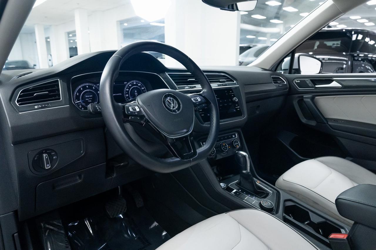2019 Volkswagen Tiguan 2.0T SEL Premium Heated Seats Fender Audio Panoramic Moonroof Portland OR