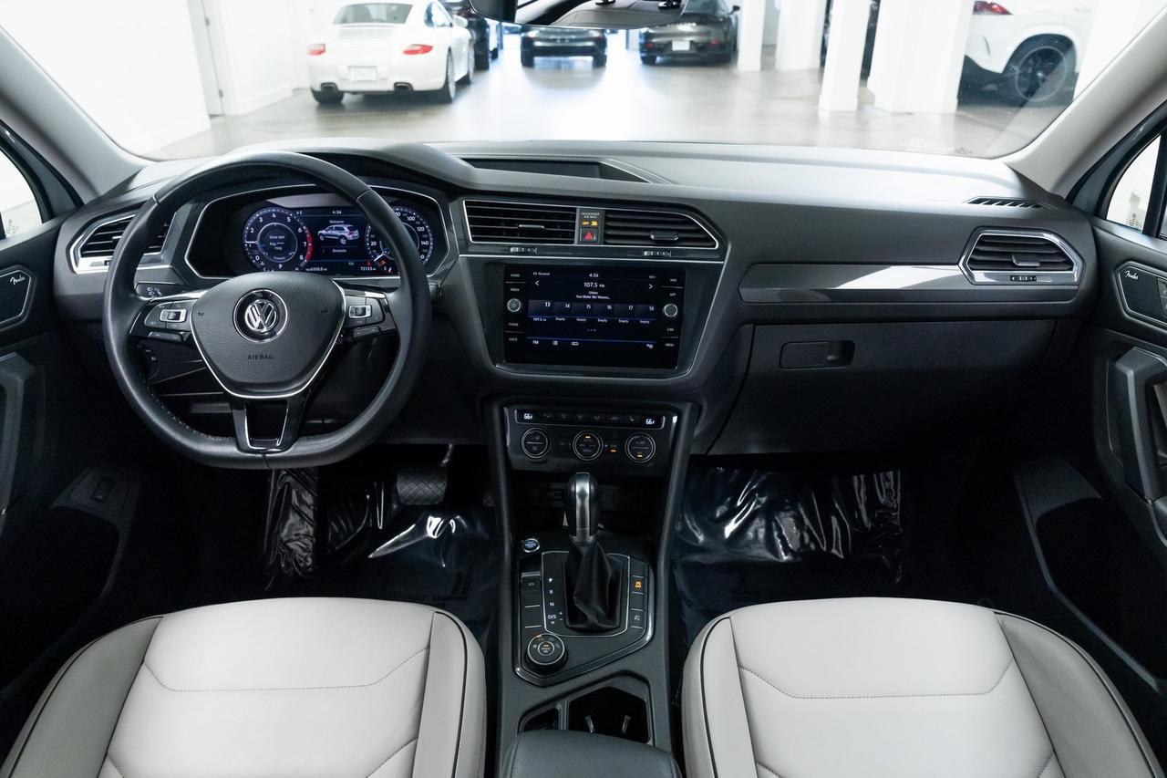 2019 Volkswagen Tiguan 2.0T SEL Premium Heated Seats Fender Audio Panoramic Moonroof Portland OR