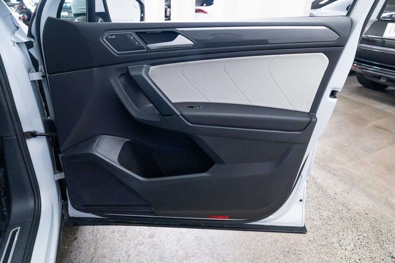 2019 Volkswagen Tiguan 2.0T SEL Premium Heated Seats Fender Audio Panoramic Moonroof Portland OR