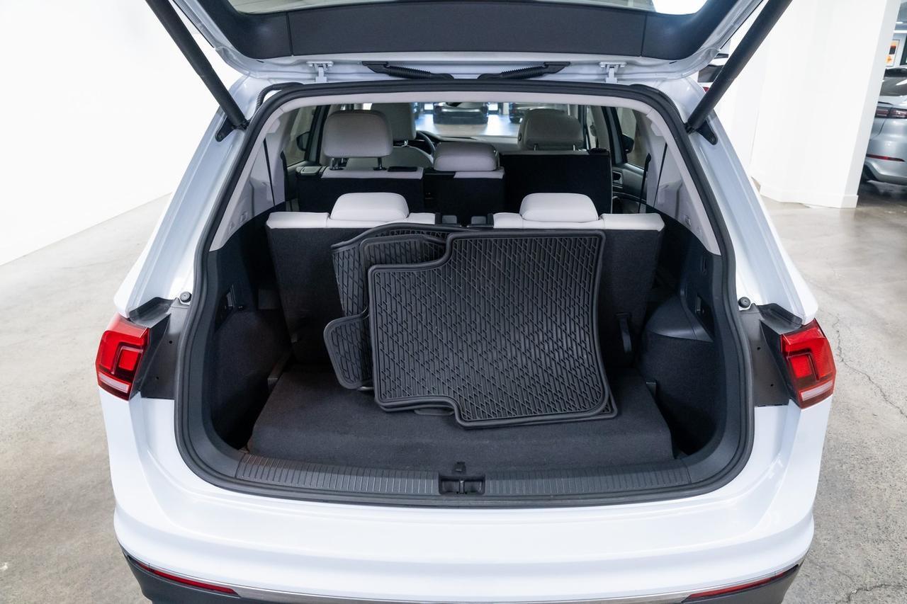 2019 Volkswagen Tiguan 2.0T SEL Premium Heated Seats Fender Audio Panoramic Moonroof Portland OR