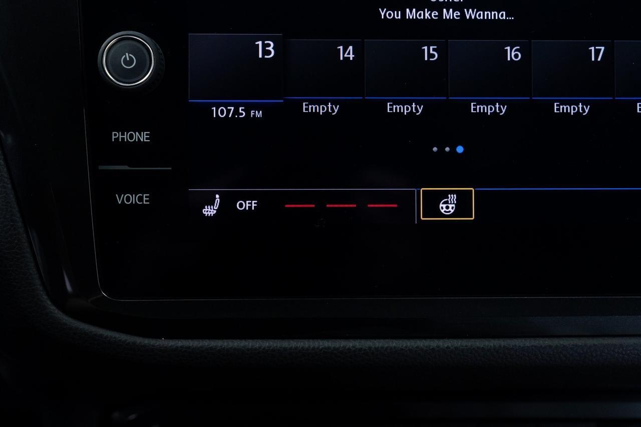 2019 Volkswagen Tiguan 2.0T SEL Premium Heated Seats Fender Audio Panoramic Moonroof Portland OR