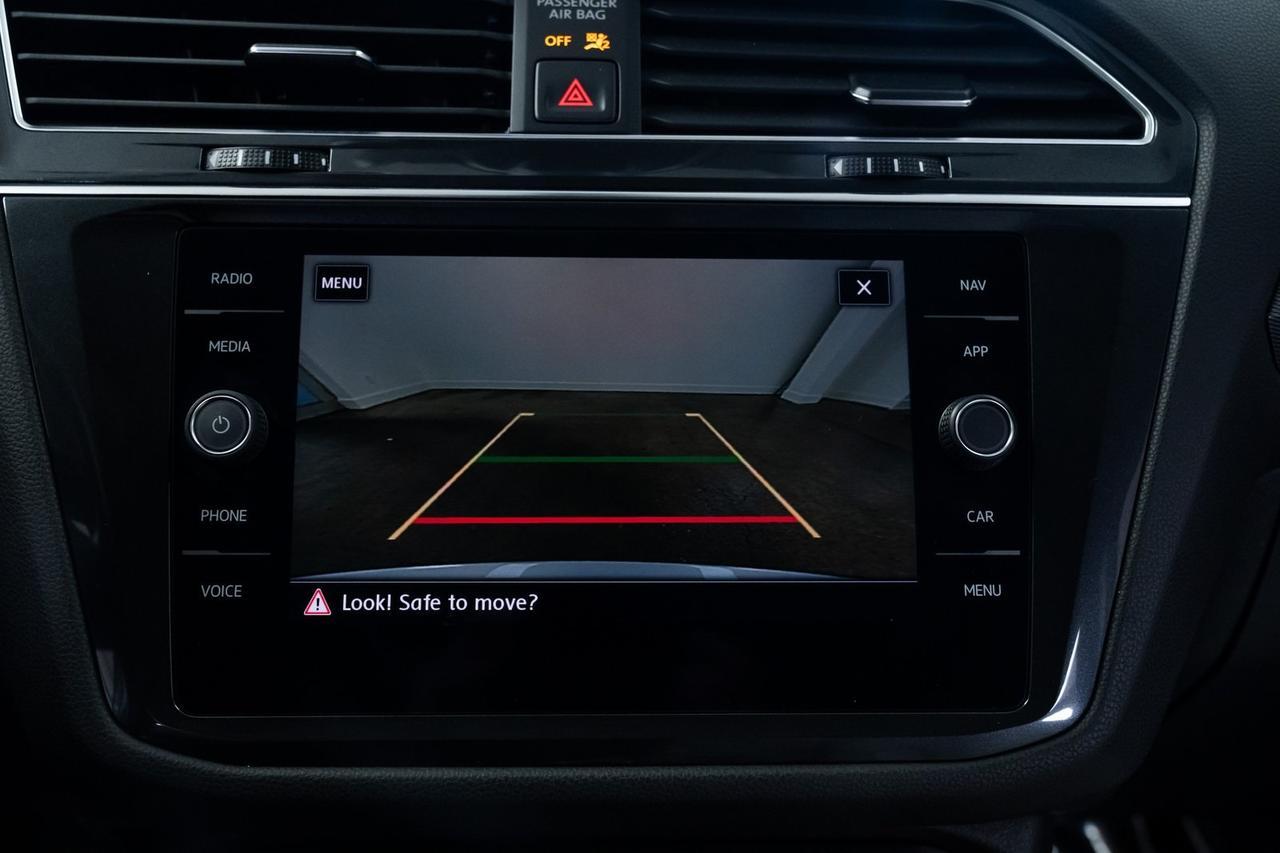 2019 Volkswagen Tiguan 2.0T SEL Premium Heated Seats Fender Audio Panoramic Moonroof Portland OR