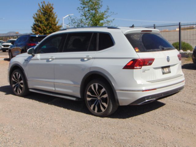 2019 Volkswagen Tiguan 2.0T SEL Premium R-Line Santa Fe NM