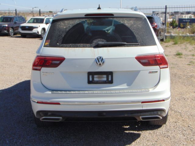 2019 Volkswagen Tiguan 2.0T SEL Premium R-Line Santa Fe NM