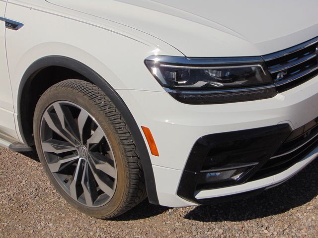 2019 Volkswagen Tiguan 2.0T SEL Premium R-Line Santa Fe NM
