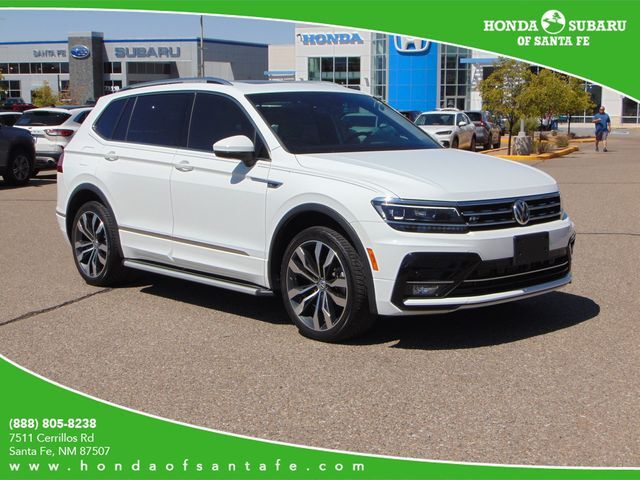 2019 Volkswagen Tiguan