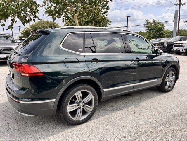 2019 Volkswagen Tiguan 2.0T SEL Premium