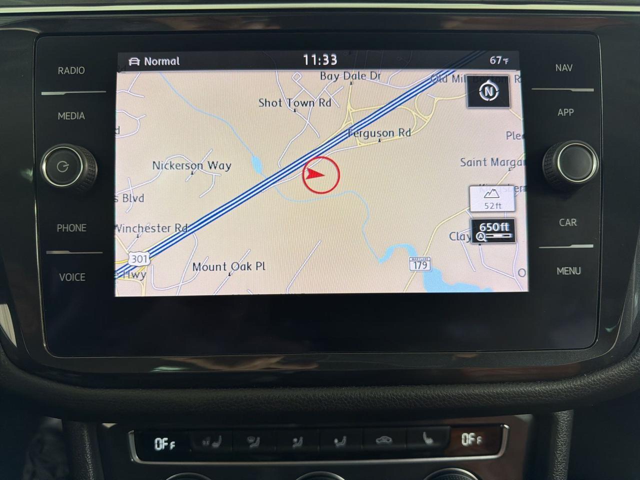 2019 Volkswagen Tiguan 2.0T SEL Premium Annapolis MD