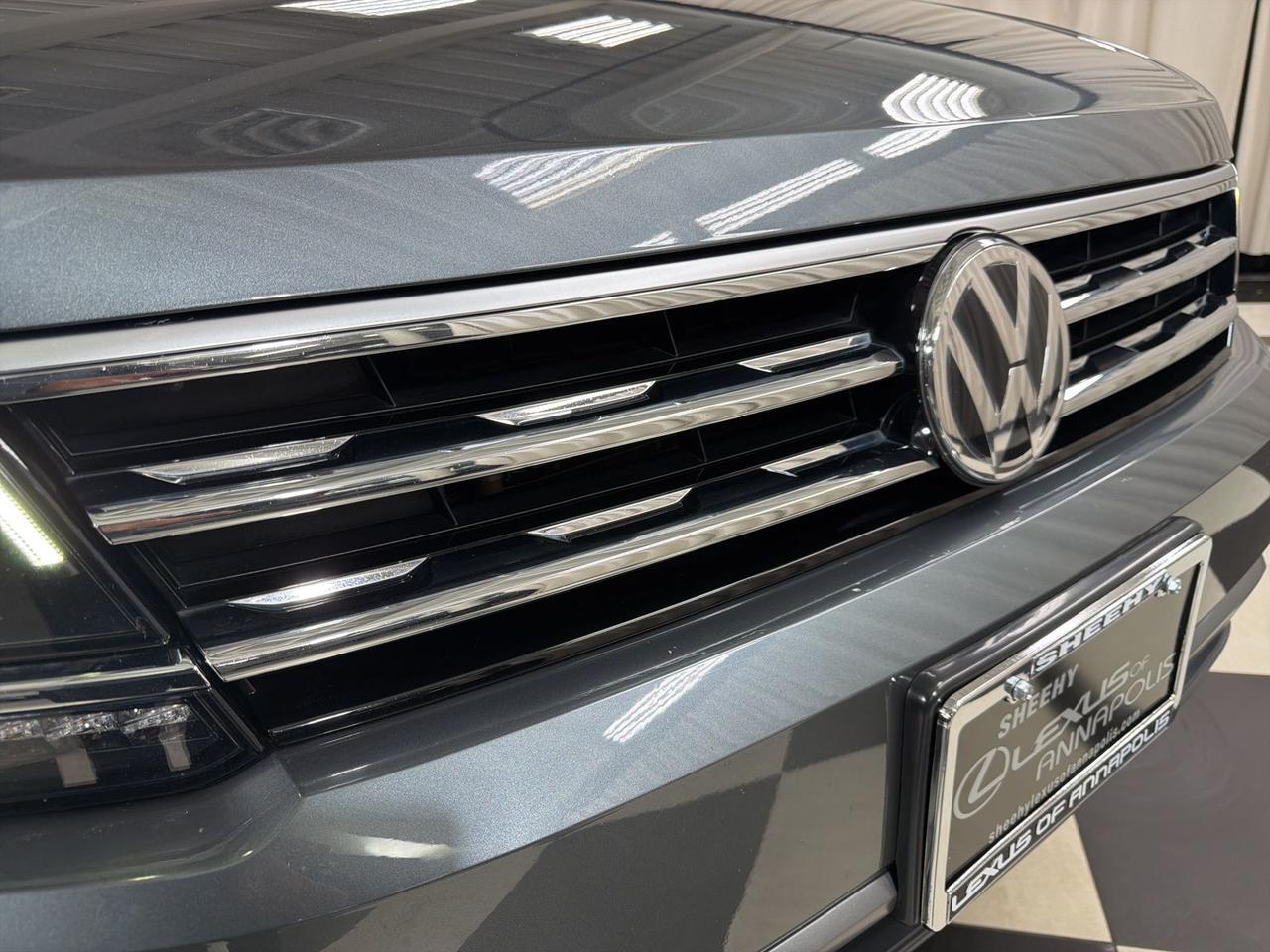 2019 Volkswagen Tiguan 2.0T SEL Premium Annapolis MD
