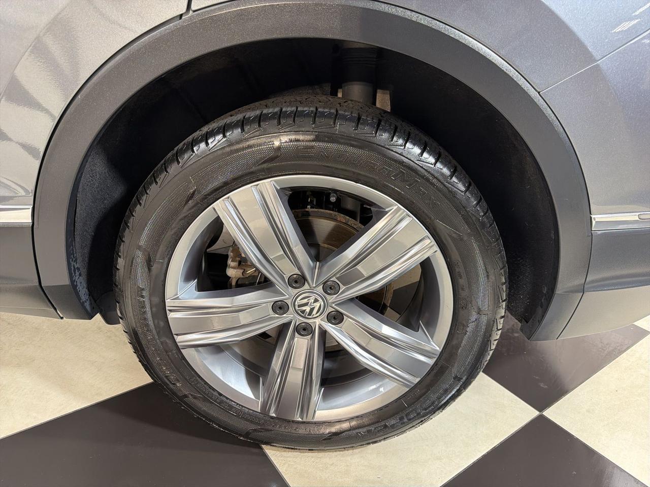 2019 Volkswagen Tiguan 2.0T SEL Premium Annapolis MD