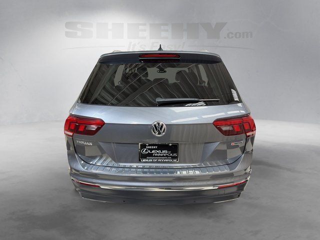 2019 Volkswagen Tiguan 2.0T SEL Premium Annapolis MD