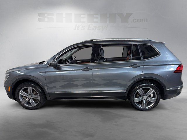 2019 Volkswagen Tiguan 2.0T SEL Premium Annapolis MD