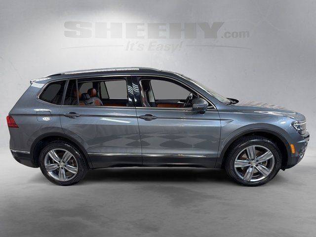 2019 Volkswagen Tiguan 2.0T SEL Premium Annapolis MD