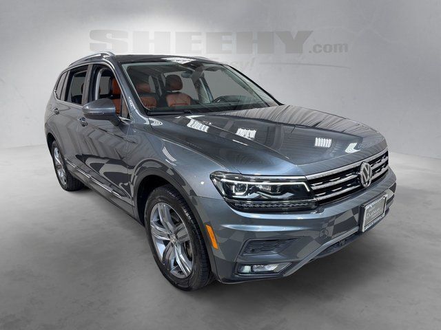 2019 Volkswagen Tiguan 2.0T SEL Premium Annapolis MD