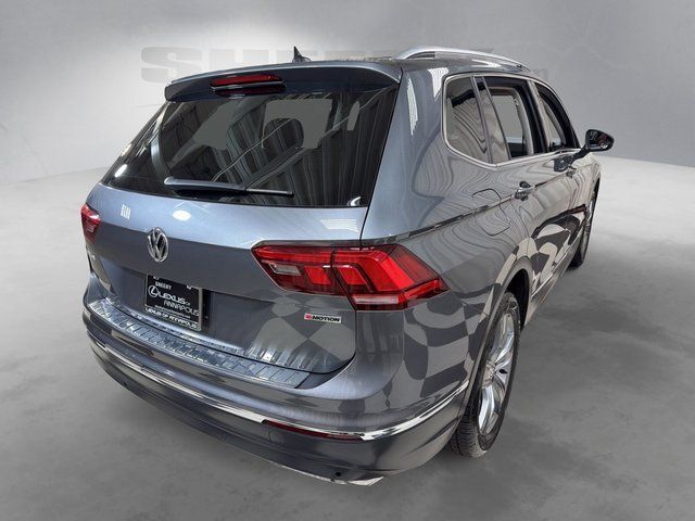 2019 Volkswagen Tiguan 2.0T SEL Premium Annapolis MD