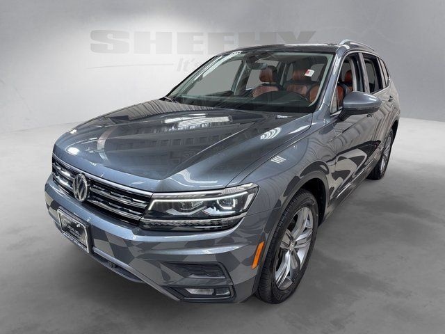 2019 Volkswagen Tiguan 2.0T SEL Premium Annapolis MD