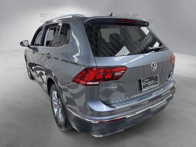 2019 Volkswagen Tiguan 2.0T SEL Premium Annapolis MD