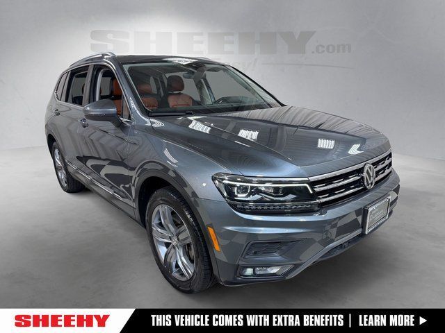 2019 Volkswagen Tiguan
