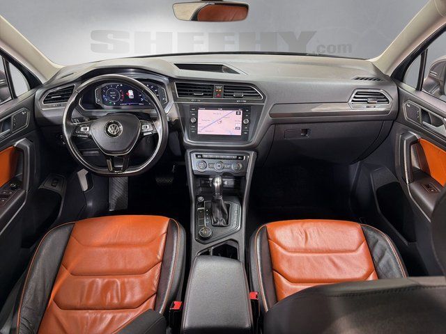2019 Volkswagen Tiguan 2.0T SEL Premium Annapolis MD