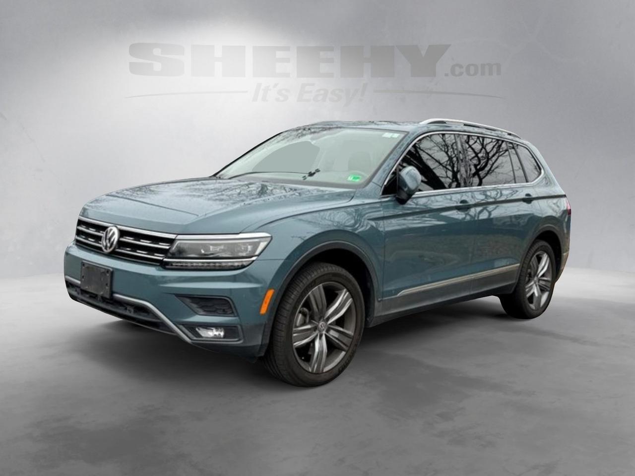 2019 Volkswagen Tiguan 2.0T SEL Premium Springfield VA