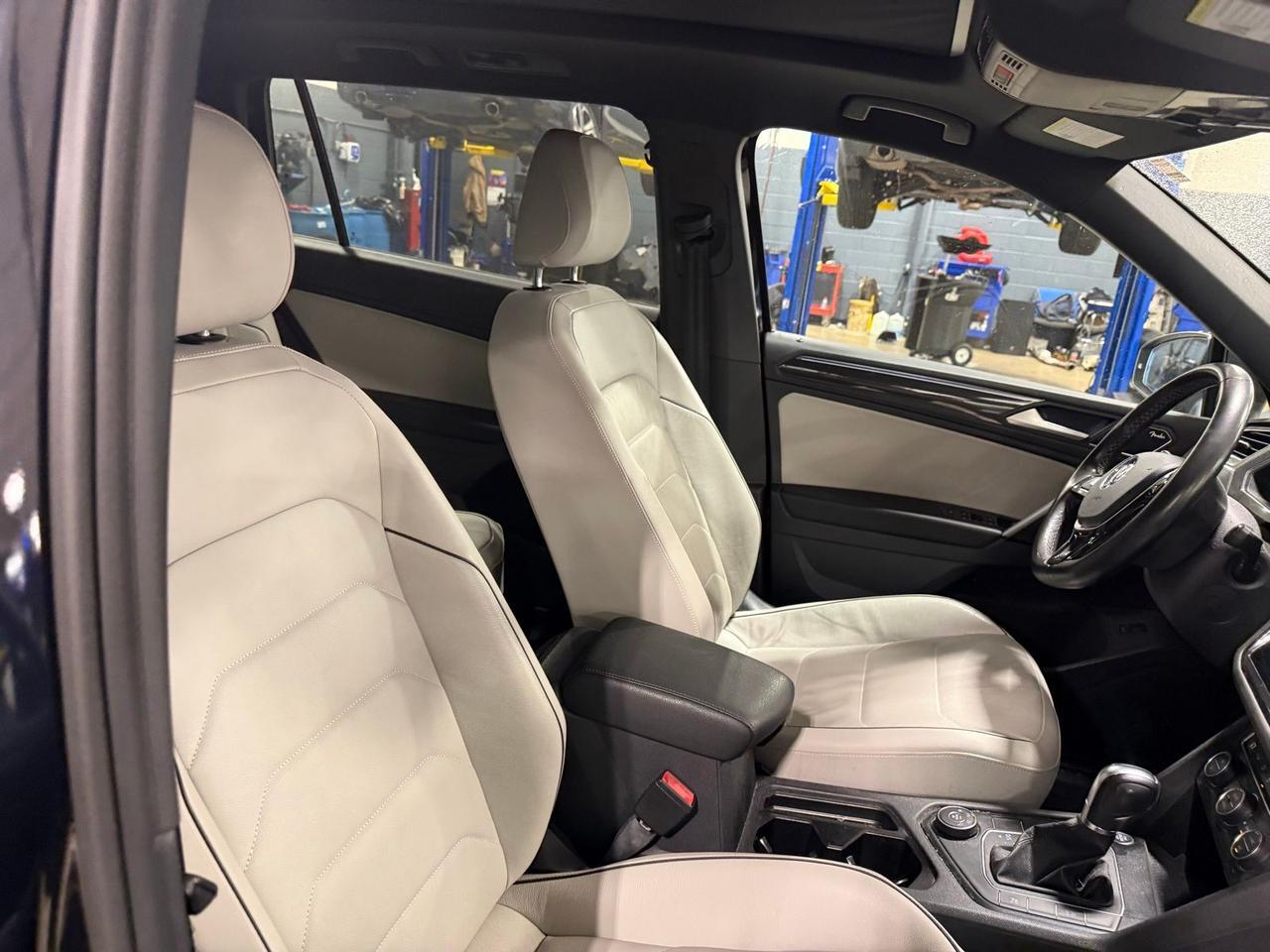 2019 Volkswagen Tiguan 2.0T SEL Premium Springfield VA