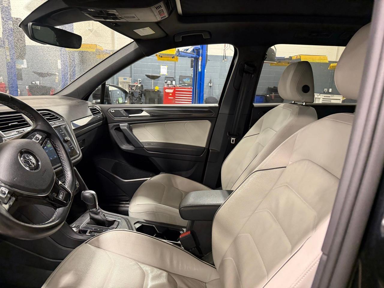 2019 Volkswagen Tiguan 2.0T SEL Premium Springfield VA