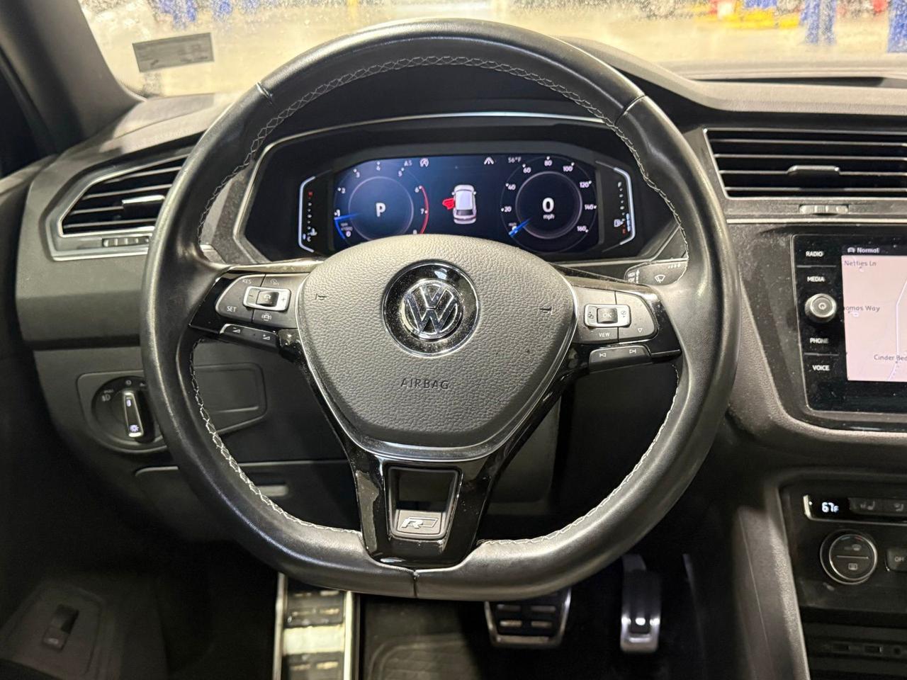 2019 Volkswagen Tiguan 2.0T SEL Premium Springfield VA
