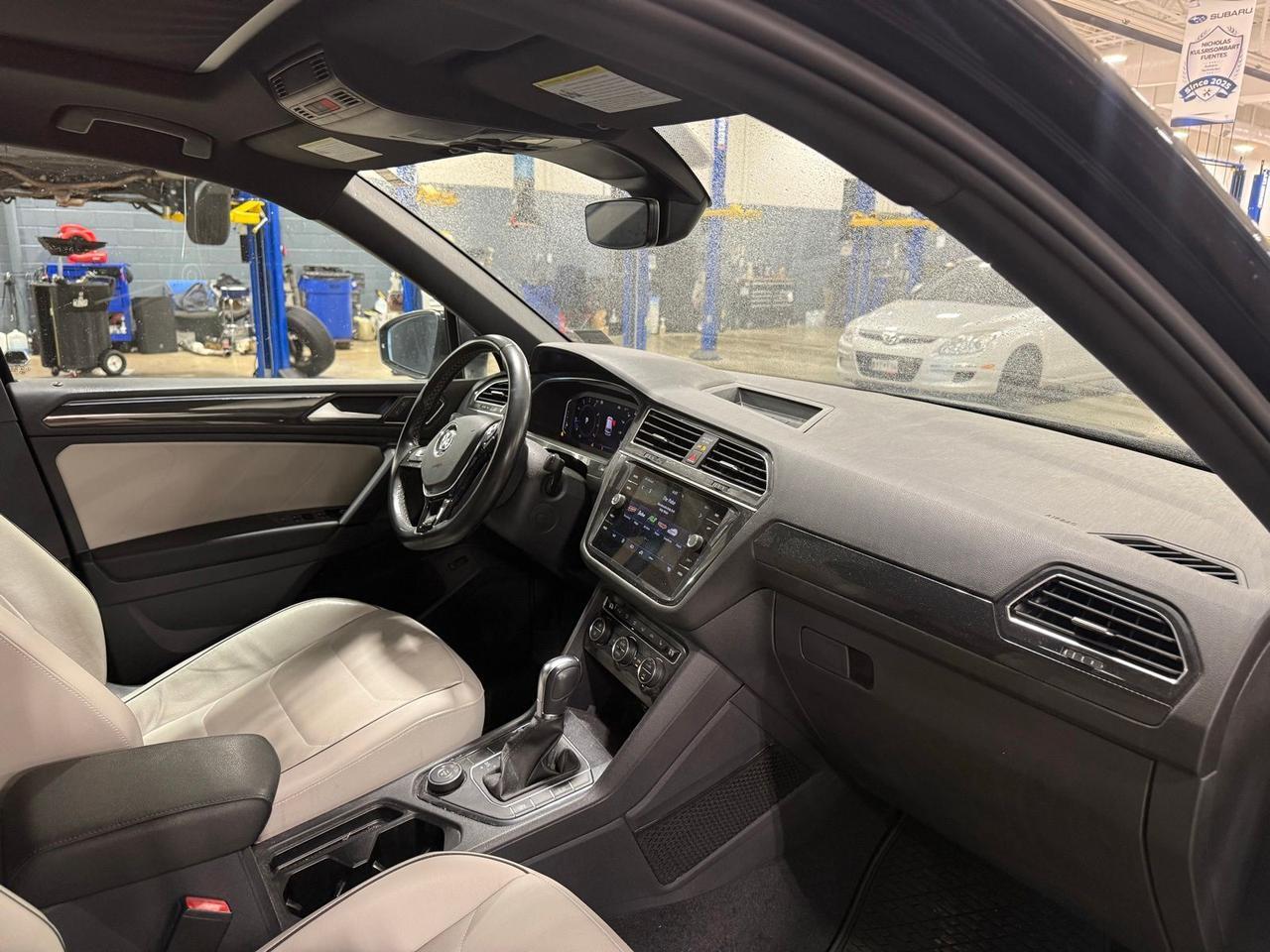2019 Volkswagen Tiguan 2.0T SEL Premium Springfield VA