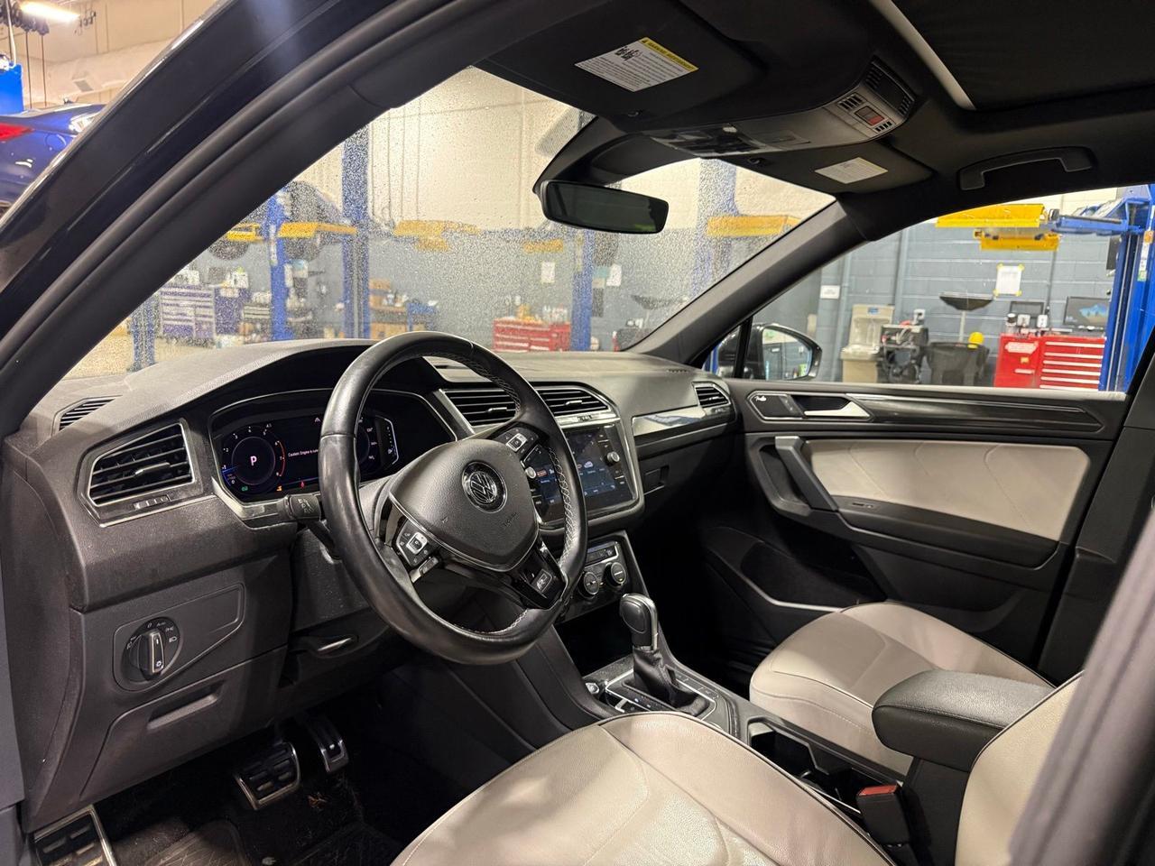 2019 Volkswagen Tiguan 2.0T SEL Premium Springfield VA
