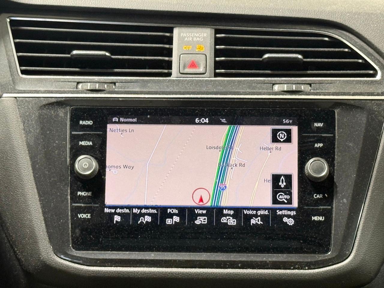 2019 Volkswagen Tiguan 2.0T SEL Premium Springfield VA