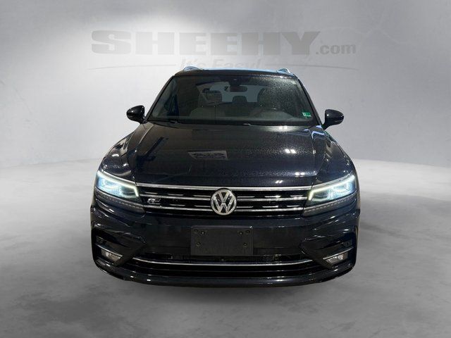 2019 Volkswagen Tiguan 2.0T SEL Premium Springfield VA