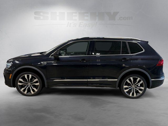 2019 Volkswagen Tiguan 2.0T SEL Premium Springfield VA