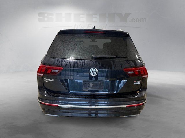 2019 Volkswagen Tiguan 2.0T SEL Premium Springfield VA