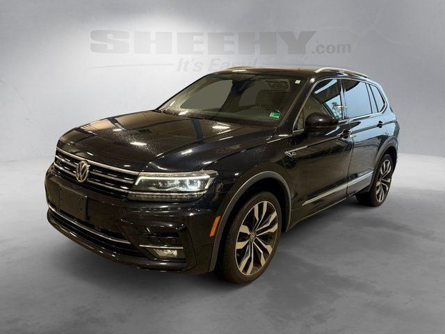 2019 Volkswagen Tiguan 2.0T SEL Premium Springfield VA