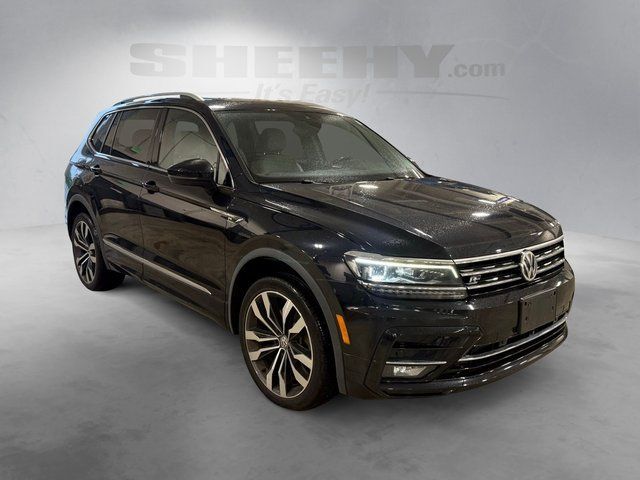 2019 Volkswagen Tiguan 2.0T SEL Premium Springfield VA