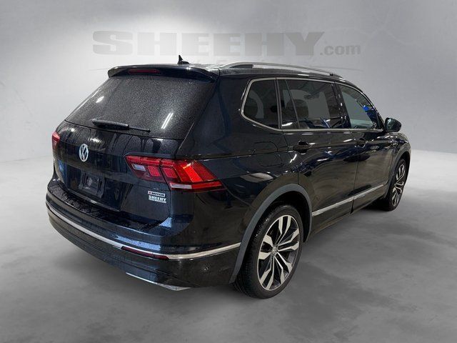 2019 Volkswagen Tiguan 2.0T SEL Premium Springfield VA
