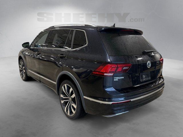 2019 Volkswagen Tiguan 2.0T SEL Premium Springfield VA