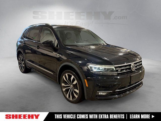 2019 Volkswagen Tiguan