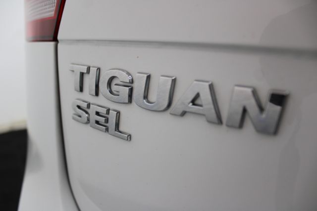 2019 Volkswagen Tiguan 2.0T SEL R-Line Black Chantilly VA