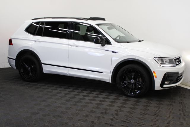 2019 Volkswagen Tiguan 2.0T SEL R-Line Black Chantilly VA