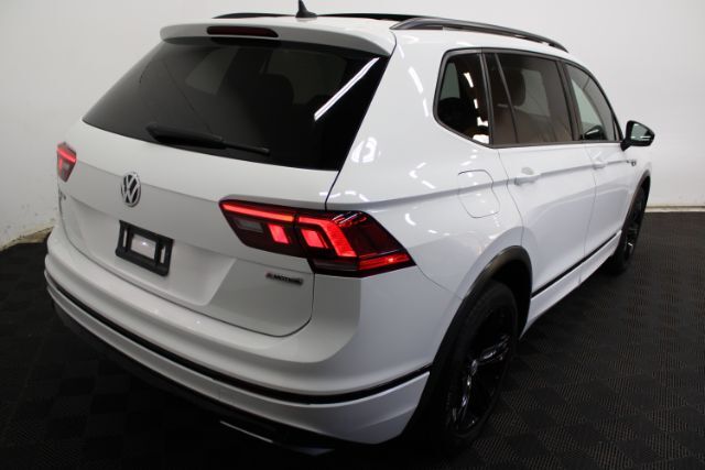 2019 Volkswagen Tiguan 2.0T SEL R-Line Black Chantilly VA