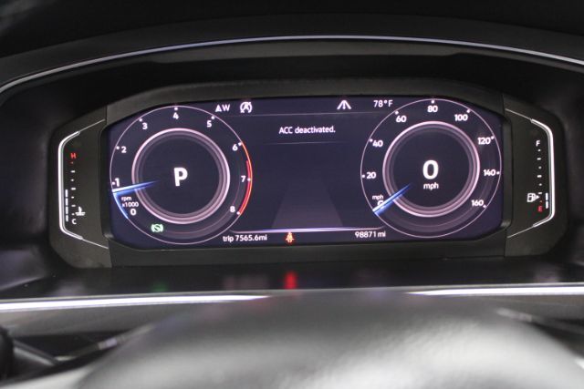 2019 Volkswagen Tiguan 2.0T SEL R-Line Black Chantilly VA