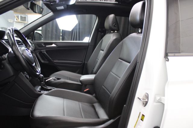 2019 Volkswagen Tiguan 2.0T SEL R-Line Black Chantilly VA