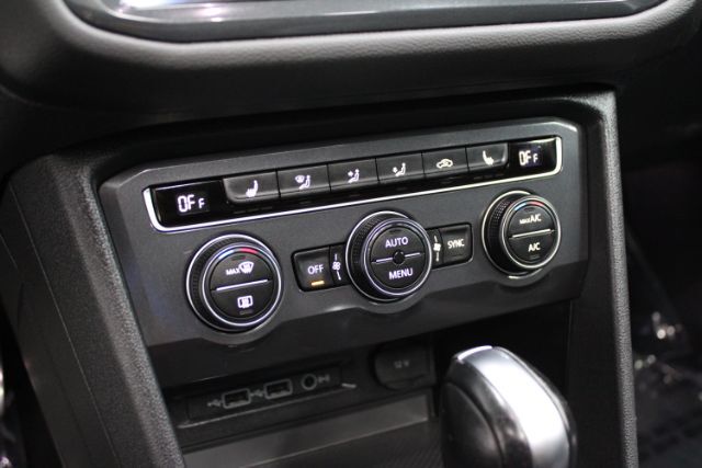 2019 Volkswagen Tiguan 2.0T SEL R-Line Black Chantilly VA