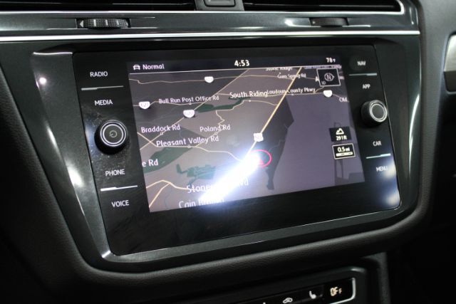 2019 Volkswagen Tiguan 2.0T SEL R-Line Black Chantilly VA