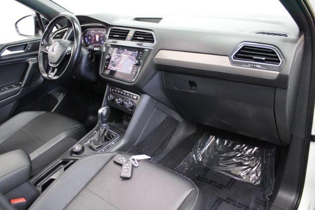2019 Volkswagen Tiguan 2.0T SEL R-Line Black Chantilly VA
